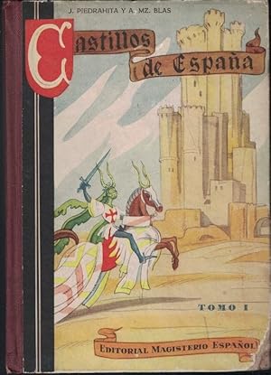 Seller image for CASTILLOS DE ESPAA. HISTORIAS Y LEYENDAS. Tomo I. for sale by Librera Torren de Rueda