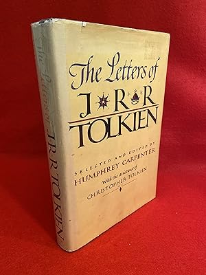 Seller image for The Letters of J. R. R. Tolkien. Selected and Edited by Humphrey Carpenter. With the Assistance of Christopher Tolkien for sale by St Philip's Books, P.B.F.A., B.A.