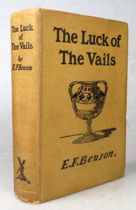 Immagine del venditore per The Luck of the Vails venduto da Bow Windows Bookshop (ABA, ILAB)