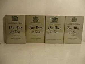 Imagen del vendedor de War at Sea 1939-1945. History of the Second World War. a la venta por Military Books