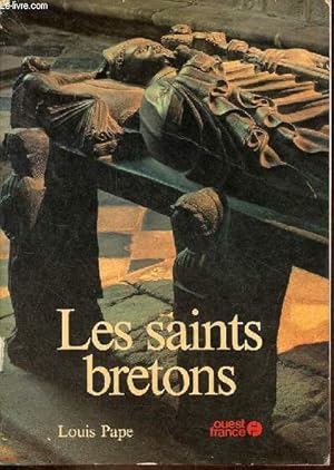 Seller image for Les saints bretons. for sale by Le-Livre