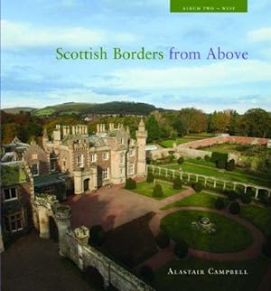 Imagen del vendedor de The Scottish Borders from Above: Album 2 (West) a la venta por WeBuyBooks