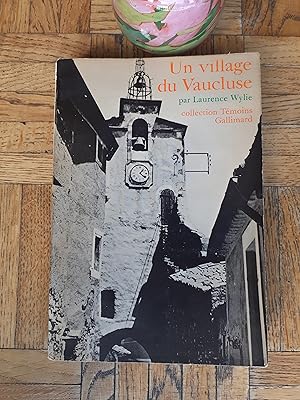 Un village du Vaucluse