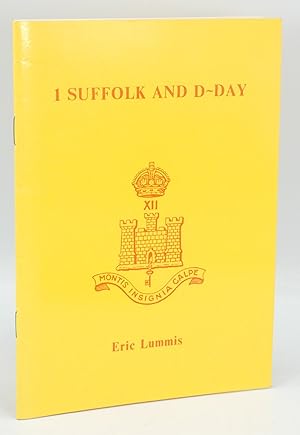 1 Suffolk and D-Day
