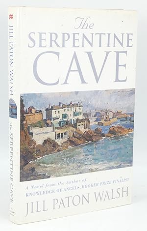 Imagen del vendedor de The Serpentine Cave a la venta por Besleys Books  PBFA