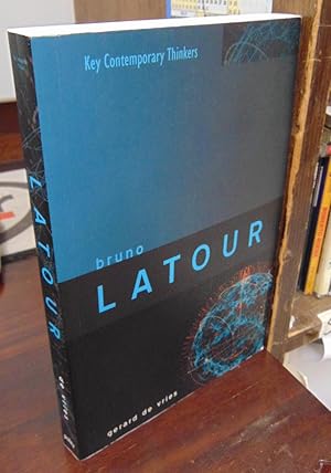 Seller image for Bruno Latour (=Key Contemporary Thinkers) for sale by Atlantic Bookshop