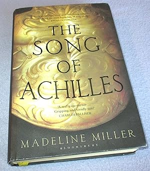 Imagen del vendedor de The Song Of Achilles (1st edition) a la venta por Bramble Books