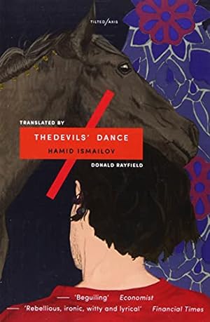 Seller image for The Devils' Dance for sale by WeBuyBooks
