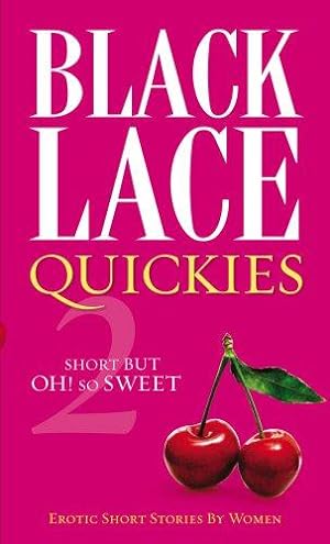Seller image for Black Lace Quickies 2 for sale by WeBuyBooks
