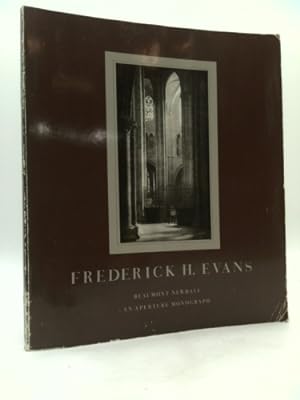 Seller image for Frederick H Evans Pa for sale by ThriftBooksVintage