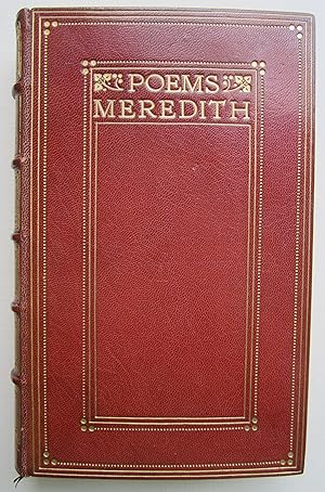 Poems by George Meredith [2 VOLS IN 1]