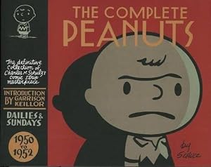 Bild des Verkufers fr The Complete Peanuts 1950-1952 (Peanuts) zum Verkauf von WeBuyBooks
