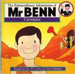 Bild des Verkufers fr Mr. Benn Caveman (The extraordinary adventures of Mr Benn) zum Verkauf von WeBuyBooks