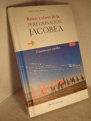 Seller image for Races y claves de la peregrinacin jacobea for sale by Librera Antonio Azorn