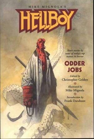 Bild des Verkufers fr Odder Jobs (Hellboy) zum Verkauf von WeBuyBooks