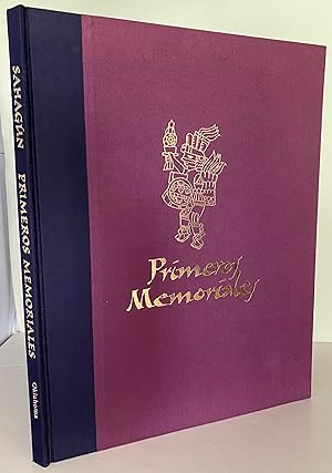 Primeros Memoriales, Facsimile Edition