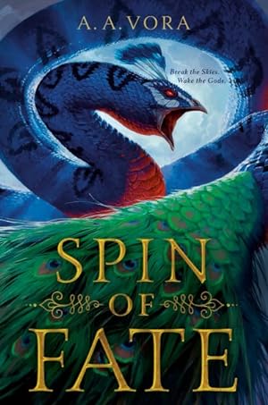 Seller image for Spin of Fate for sale by GreatBookPricesUK