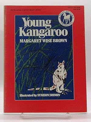 Seller image for Young Kangaroo for sale by Book Nook