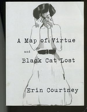 Seller image for A MAP OF VIRTUE AND BLACK CAT LOST for sale by Daniel Liebert, Bookseller