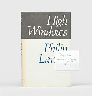 Bild des Verkufers fr High Windows. zum Verkauf von Peter Harrington.  ABA/ ILAB.