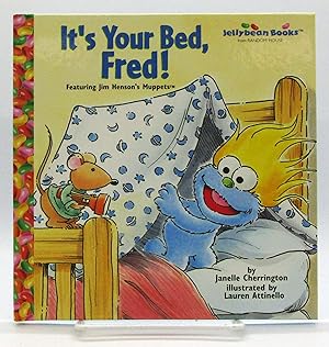 Seller image for It's Your Bed, Fred (Jellybean Books) for sale by Book Nook
