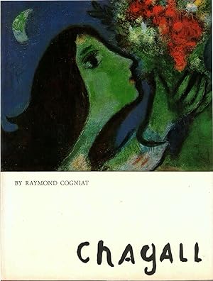 Bild des Verkufers fr Chagall zum Verkauf von Kenneth Mallory Bookseller ABAA