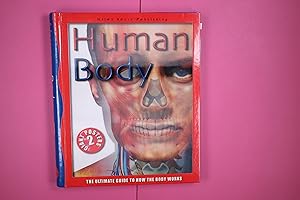 Bild des Verkufers fr HUMAN BODY POSTER BOOK. Ultimate Guide to How the Body Works zum Verkauf von HPI, Inhaber Uwe Hammermller