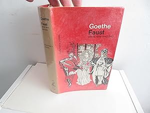 Seller image for Goethe's Faust - Parts 1 and 2 for sale by David R. Smith - Bookseller