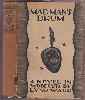 Madman's Drum a Novel in Woodcuts