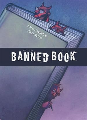 Bild des Verkufers fr Banned Book zum Verkauf von moluna