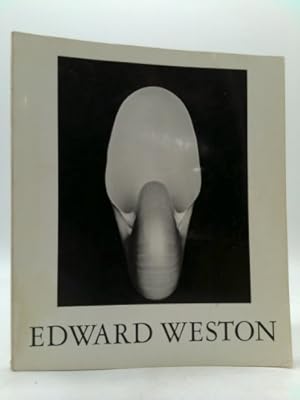Seller image for Edward Weston for sale by ThriftBooksVintage