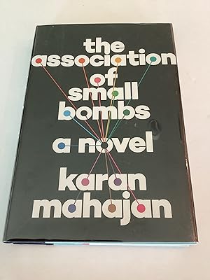Imagen del vendedor de The Association of Small Bombs a la venta por Brothers' Fine and Collectible Books, IOBA