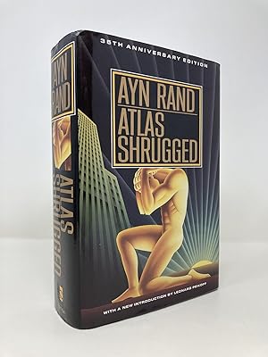 Immagine del venditore per Atlas Shrugged: 35th Anniversary Edition venduto da Southampton Books
