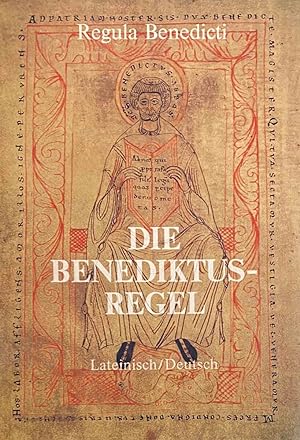 Bild des Verkufers fr Regula Benedicti: Die Benediktusregel. Lateinisch / Deutsch zum Verkauf von Antiquariaat Schot