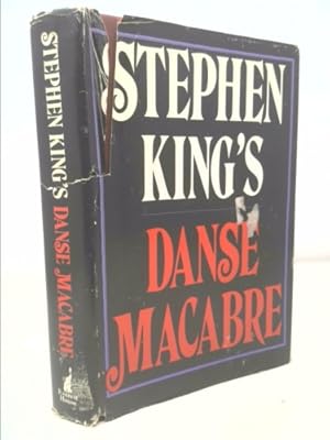 Imagen del vendedor de Stephen King's Danse Macabre a la venta por ThriftBooksVintage