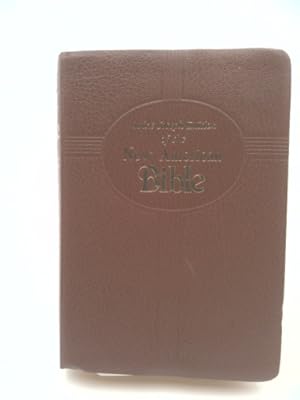 Bild des Verkufers fr Saint Joseph Bible-NABRE zum Verkauf von ThriftBooksVintage