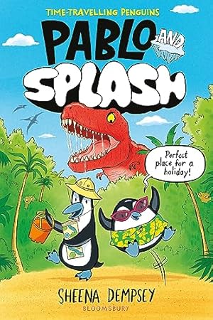 Bild des Verkufers fr Pablo and Splash: the hilarious kids' graphic novel (PABLO & SPLASH) zum Verkauf von WeBuyBooks