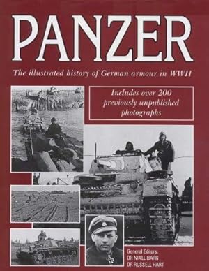 Seller image for Panzer: The Illustrated History of Germany's Armoured Forces in World War II for sale by WeBuyBooks