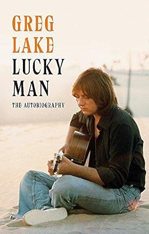 Bild des Verkufers fr Lucky Man: The Autobiography zum Verkauf von WeBuyBooks