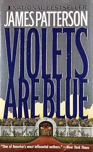 Imagen del vendedor de Violets Are Blue (Alex Cross #7) a la venta por Kayleighbug Books, IOBA