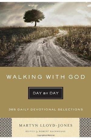 Seller image for Walking with God Day by Day: 365 Daily Devotional Selections for sale by WeBuyBooks