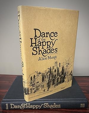 Seller image for DANCE OF THE HAPPY SHADES. And Other Stories for sale by TBCL The Book Collector's Library