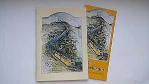 100 Jahre Drahtseilbahn in Dresden. Loschwitz-Weisser Hirsch, 1895-1995