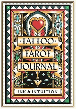 Seller image for Tattoo Tarot Journal for sale by WeBuyBooks