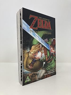 The Legend of Zelda: Twilight Princess, Vol. 2 (2)
