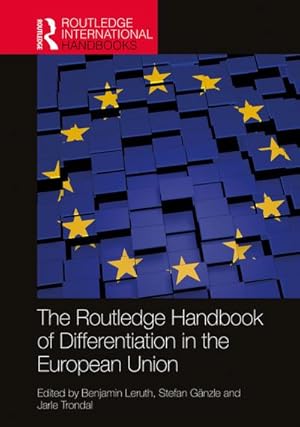 Bild des Verkufers fr The Routledge Handbook of Differentiation in the European Union zum Verkauf von AHA-BUCH GmbH