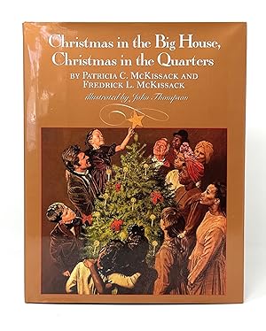 Christmas in the Big House, Christmas in the Quarters SIGNED FIRST EDITION