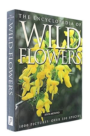 Seller image for Concise Encyclopedia of Wild Flowers (Encyclopedia S.) for sale by WeBuyBooks