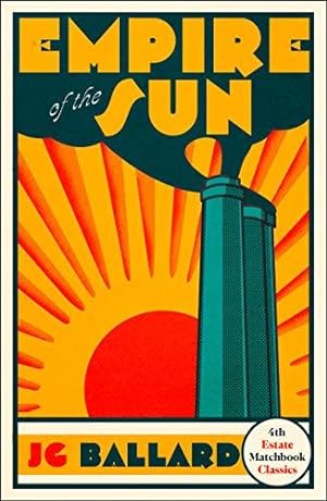 Seller image for Empire of the Sun: J.G. Ballard (4th Estate Matchbook Classics) for sale by WeBuyBooks