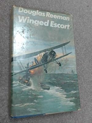 Image du vendeur pour Winged Escort mis en vente par WeBuyBooks